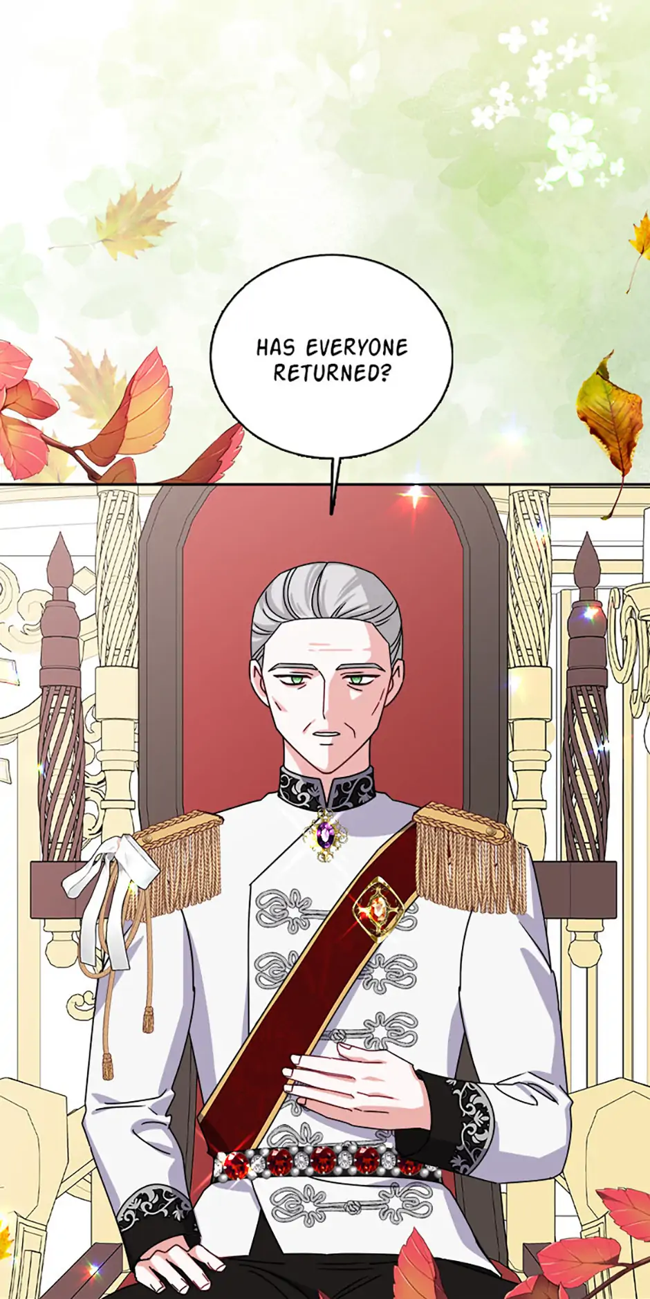All About the Duke Chapter 57 page 33