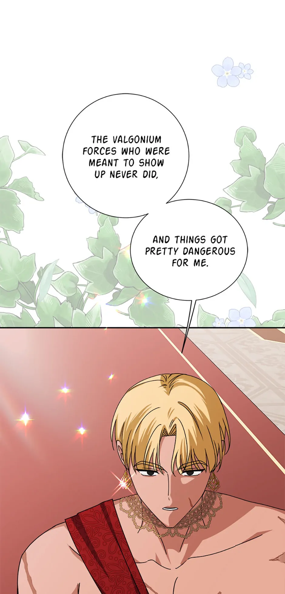 All About the Duke Chapter 57 page 36