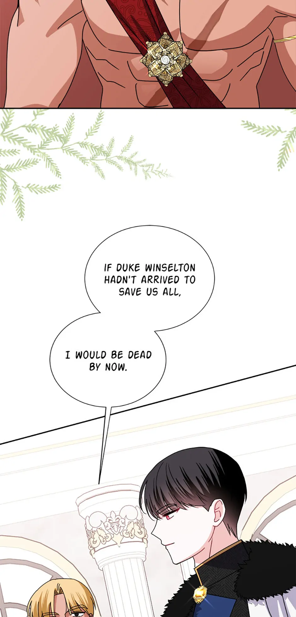 All About the Duke Chapter 57 page 37