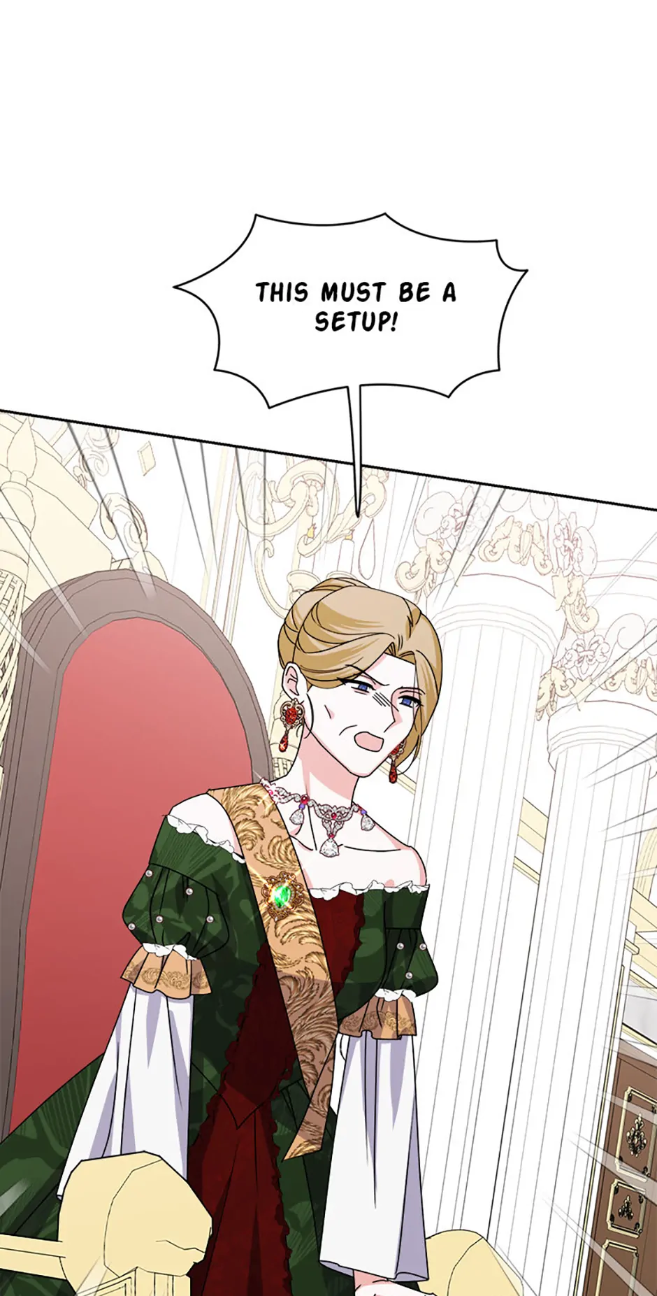 All About the Duke Chapter 57 page 44