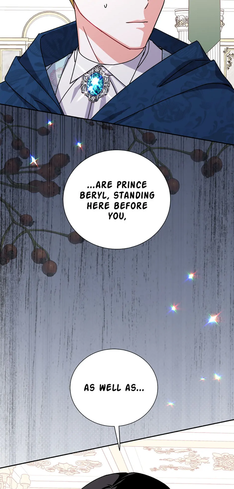 All About the Duke Chapter 57 page 42