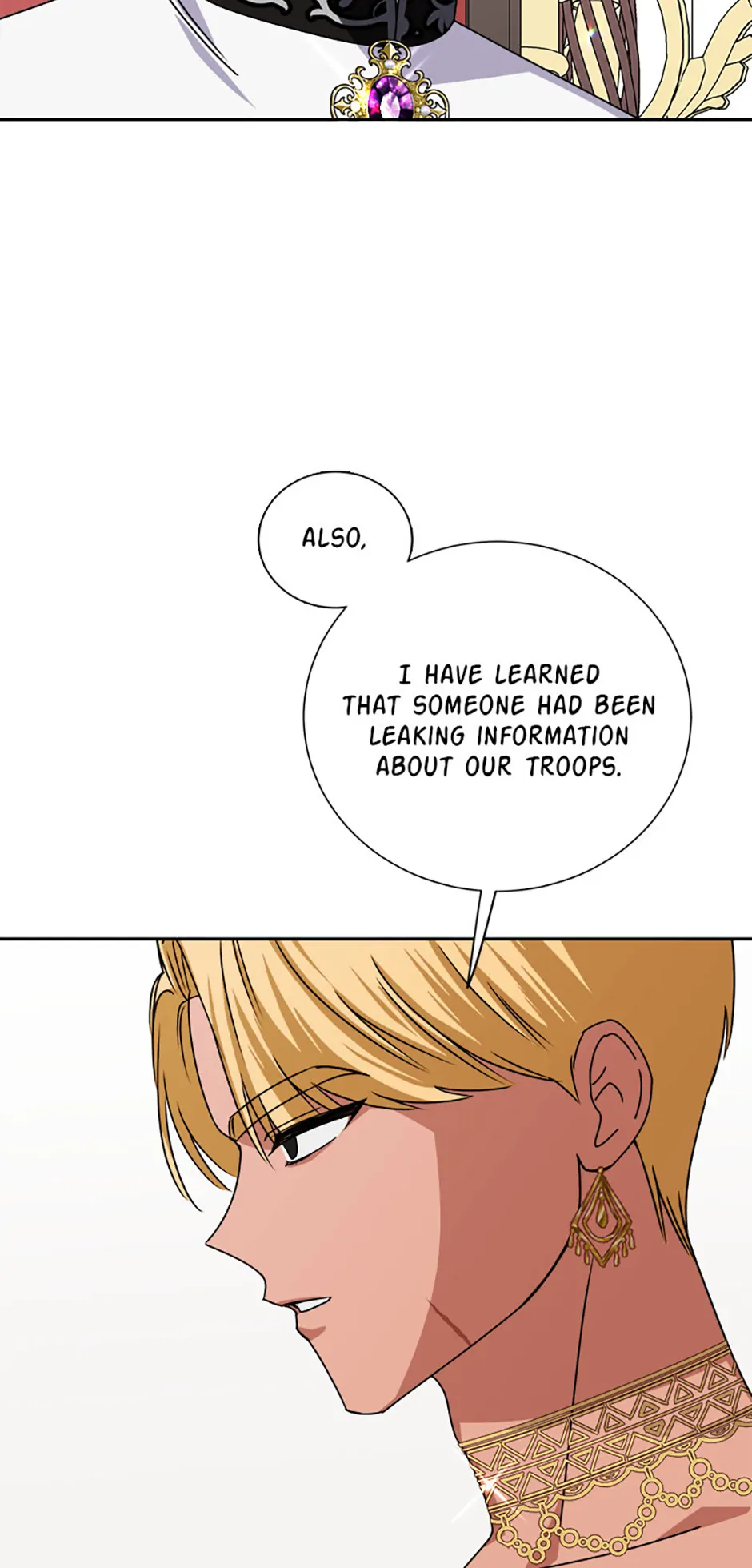 All About the Duke Chapter 57 page 39