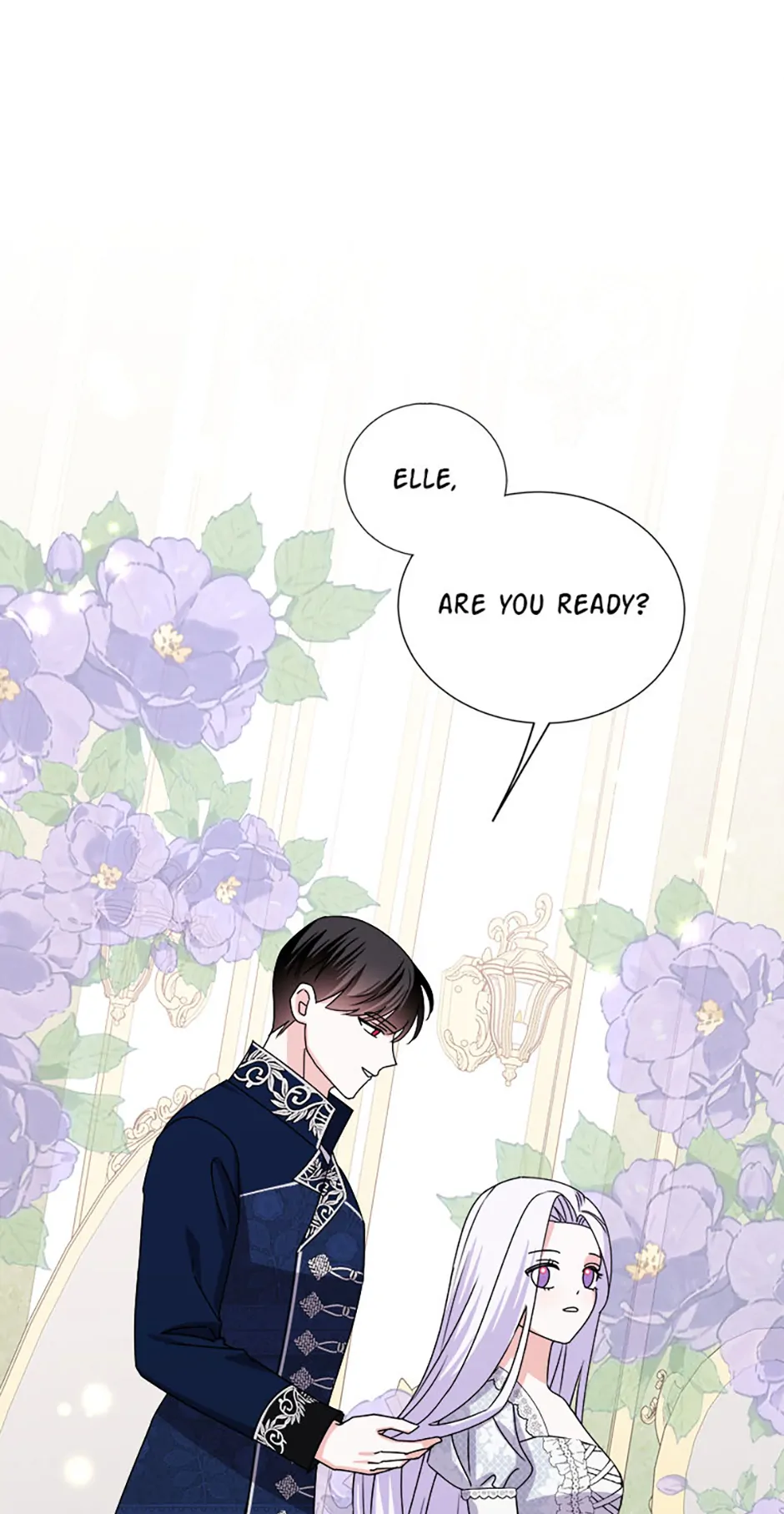 All About the Duke Chapter 57 page 61