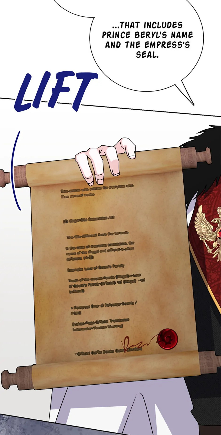 All About the Duke Chapter 57 page 47