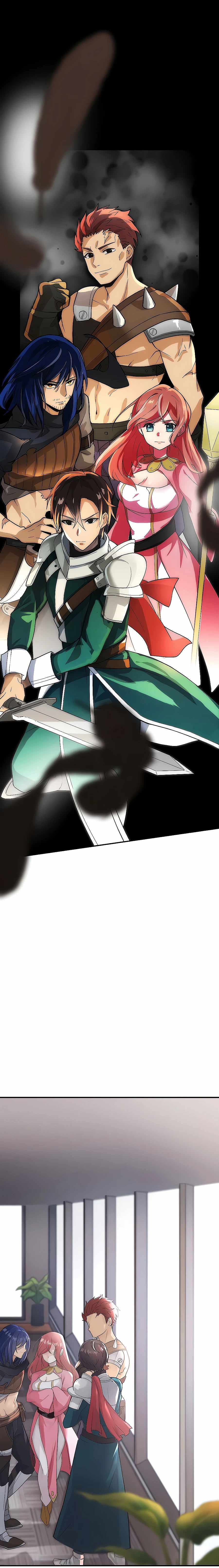 Reborn Ranker – Gravity User Chapter 1 page 7