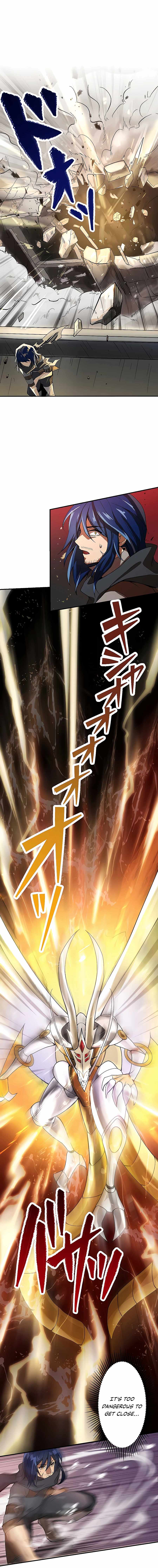 Reborn Ranker – Gravity User Chapter 1 page 22