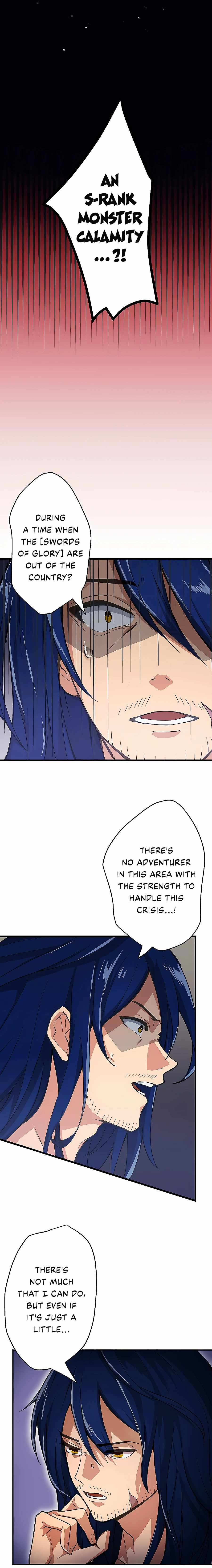 Reborn Ranker – Gravity User Chapter 1 page 18