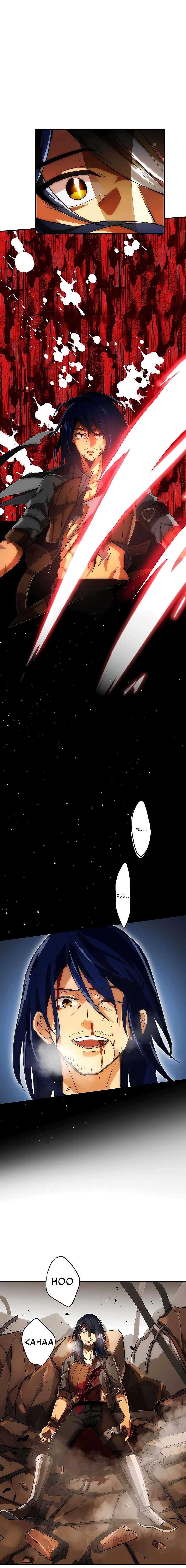 Reborn Ranker – Gravity User Chapter 1 page 26