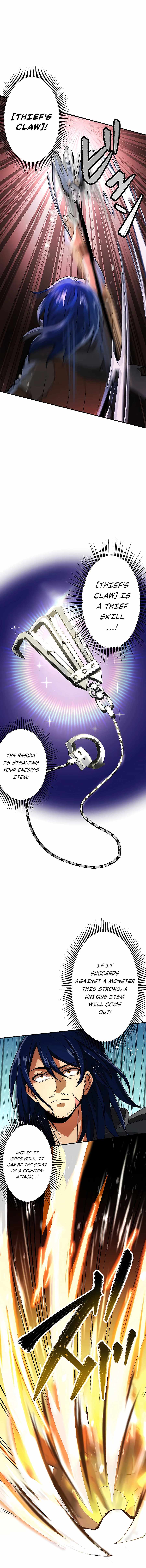 Reborn Ranker – Gravity User Chapter 1 page 25