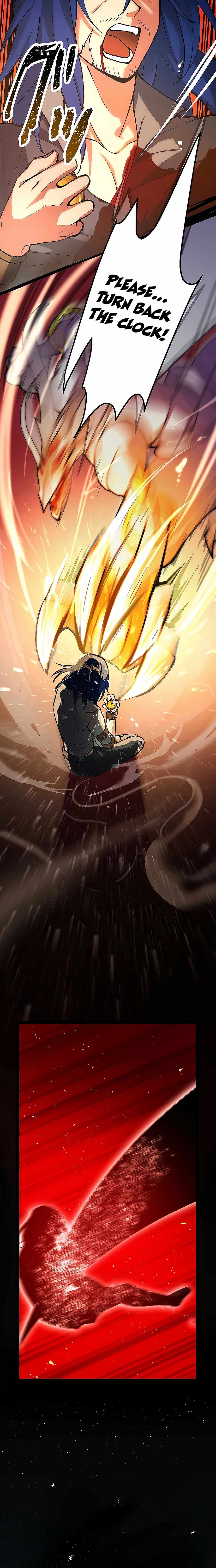 Reborn Ranker – Gravity User Chapter 1 page 31