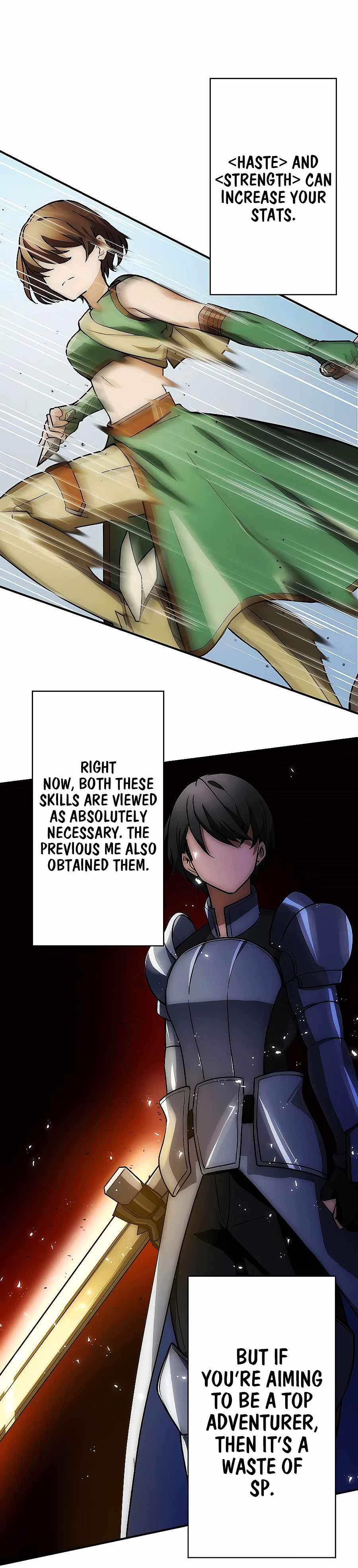 Reborn Ranker – Gravity User Chapter 2 page 17