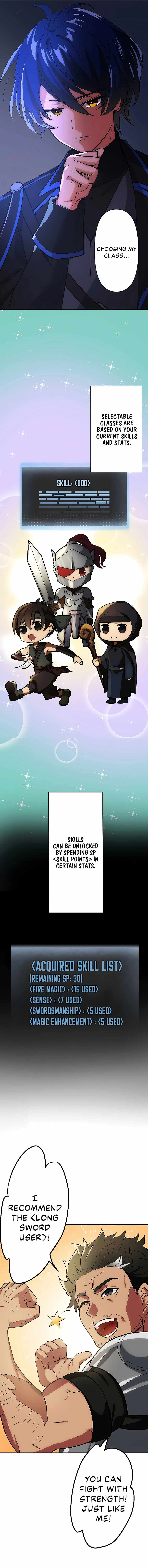 Reborn Ranker – Gravity User Chapter 2 page 14