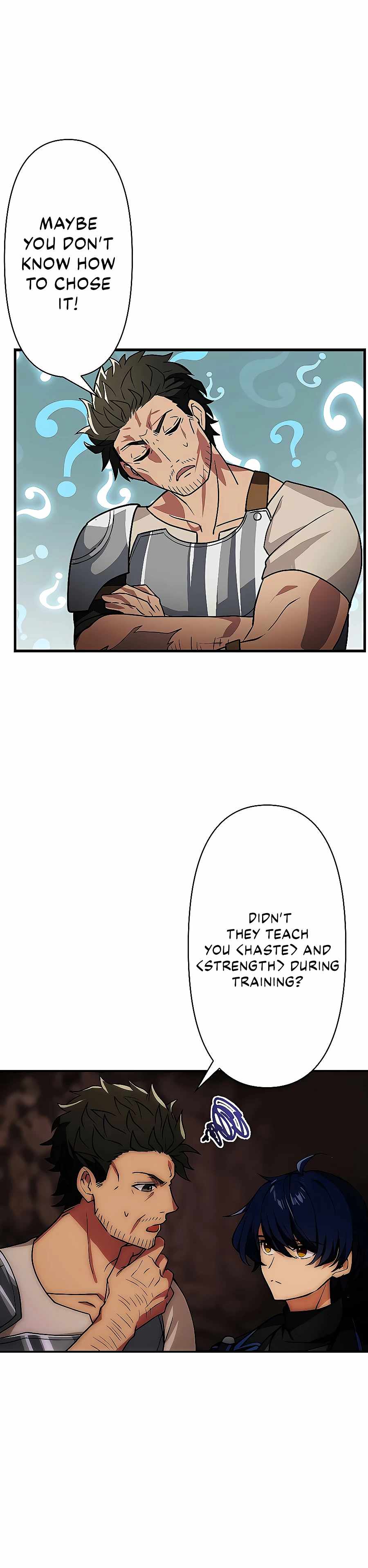 Reborn Ranker – Gravity User Chapter 2 page 16