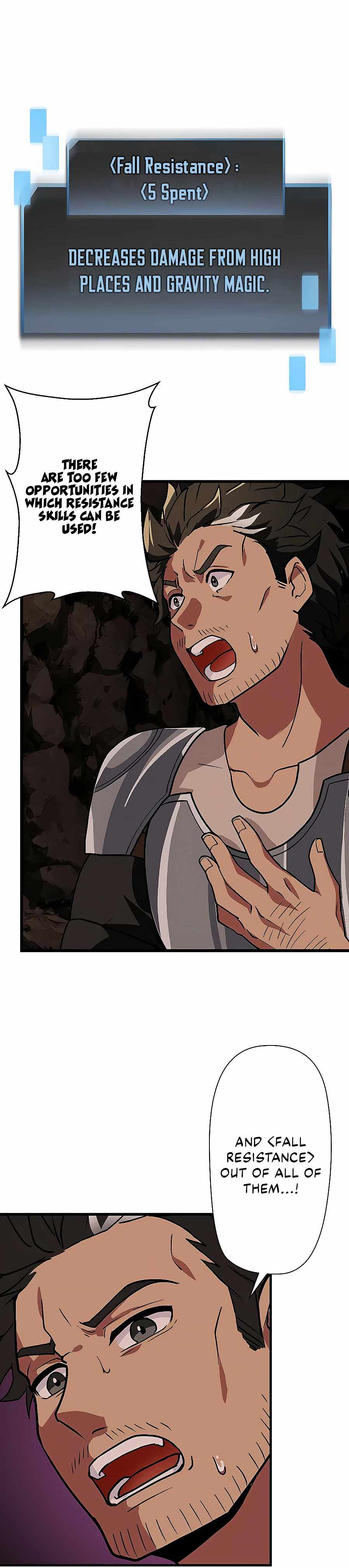 Reborn Ranker – Gravity User Chapter 2 page 19