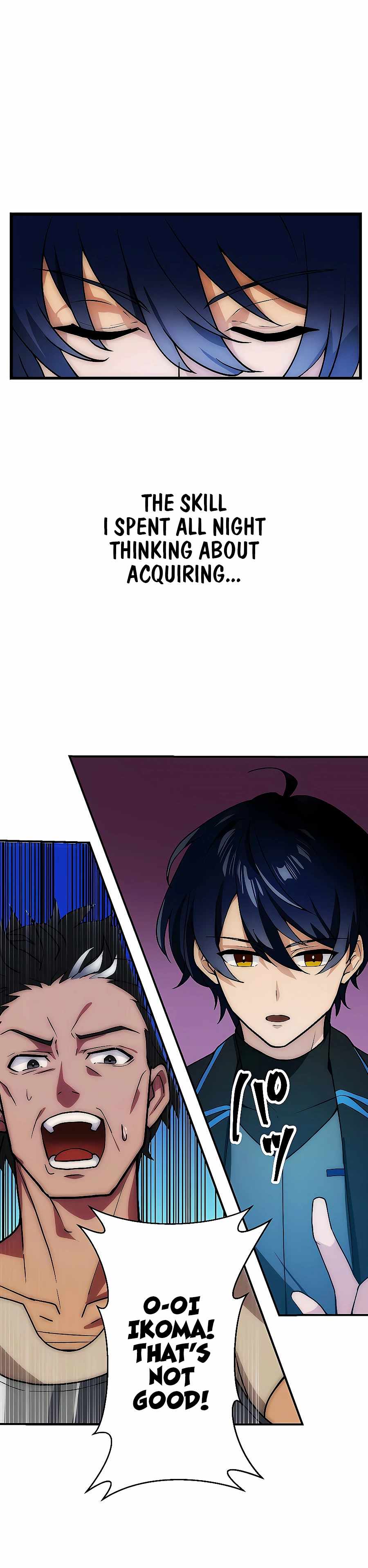Reborn Ranker – Gravity User Chapter 2 page 18