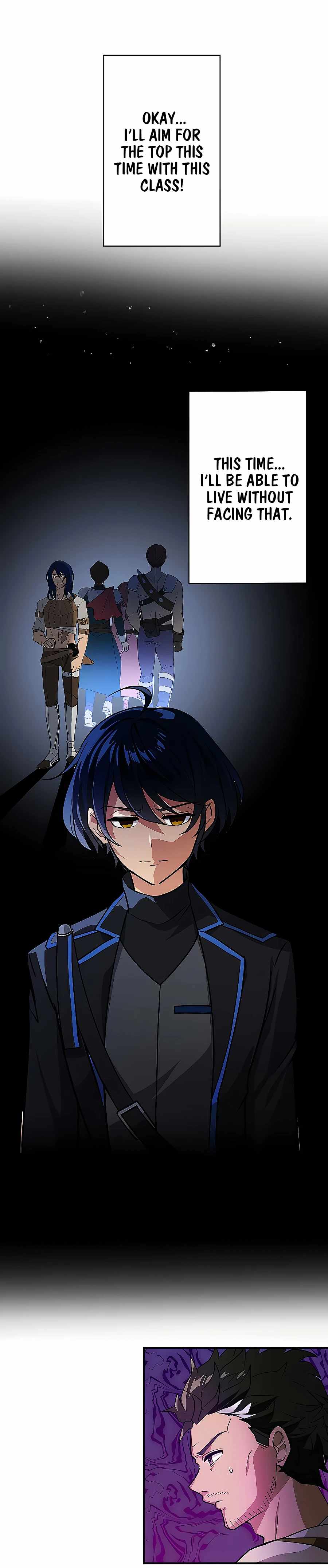 Reborn Ranker – Gravity User Chapter 2 page 27