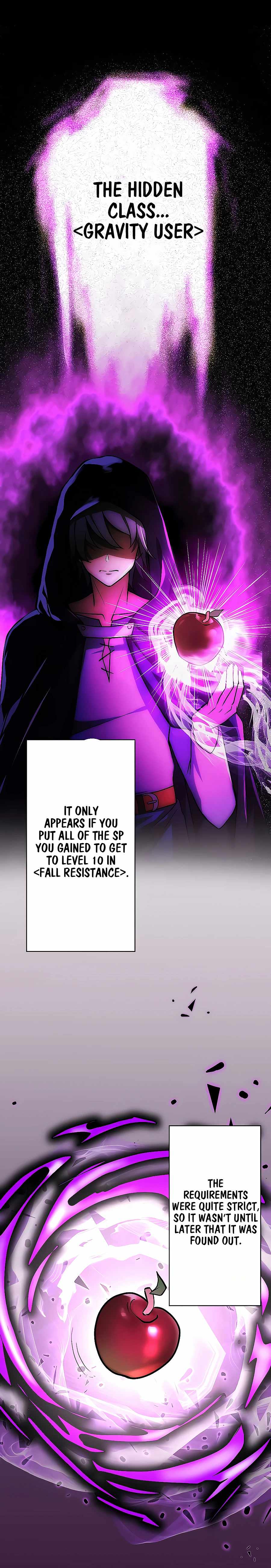 Reborn Ranker – Gravity User Chapter 2 page 23