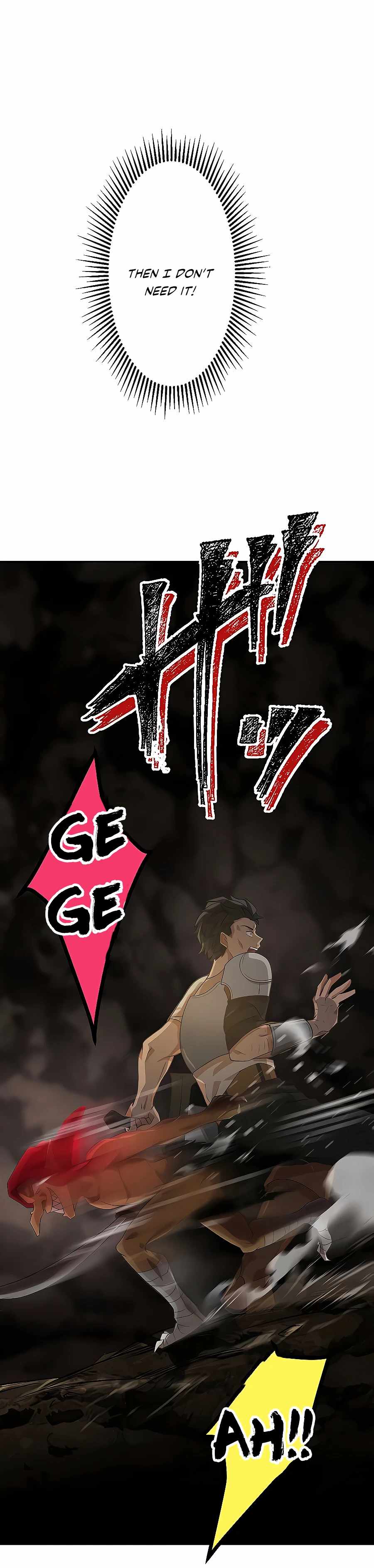 Reborn Ranker – Gravity User Chapter 3 page 11