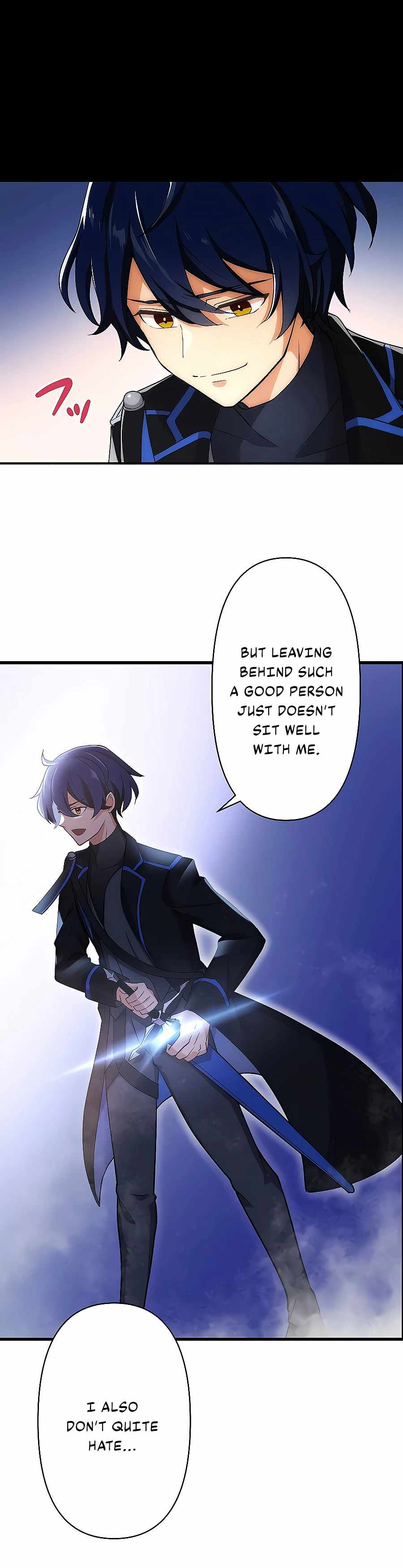 Reborn Ranker – Gravity User Chapter 3 page 8