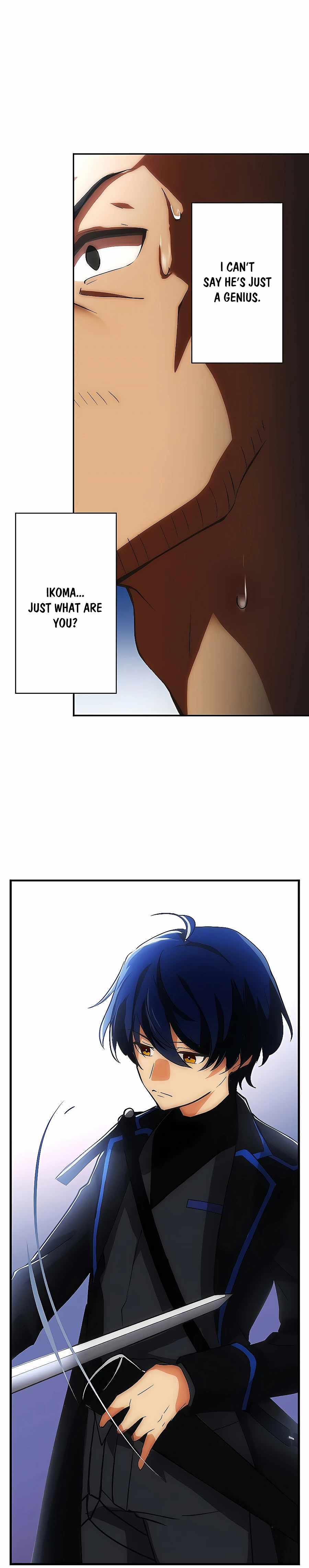 Reborn Ranker – Gravity User Chapter 3 page 21