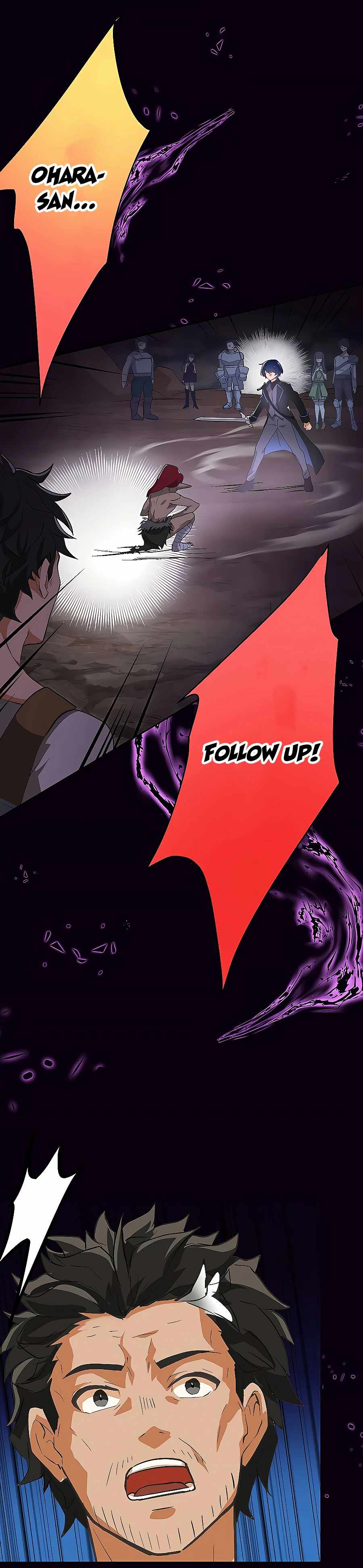 Reborn Ranker – Gravity User Chapter 3 page 16