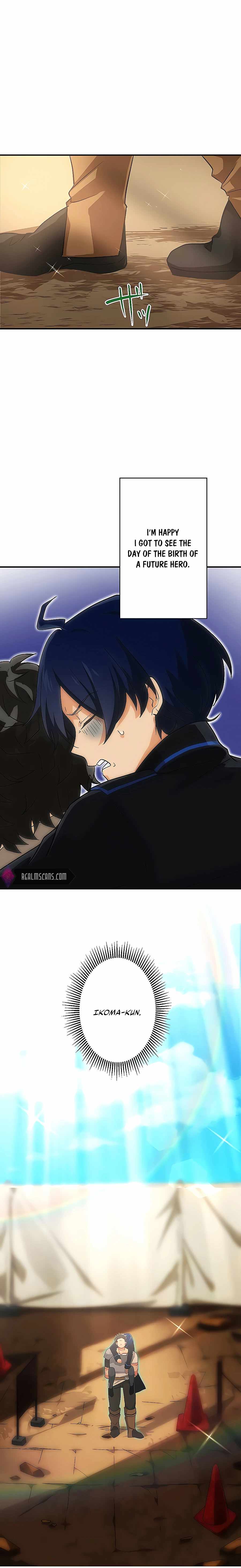 Reborn Ranker – Gravity User Chapter 3 page 27