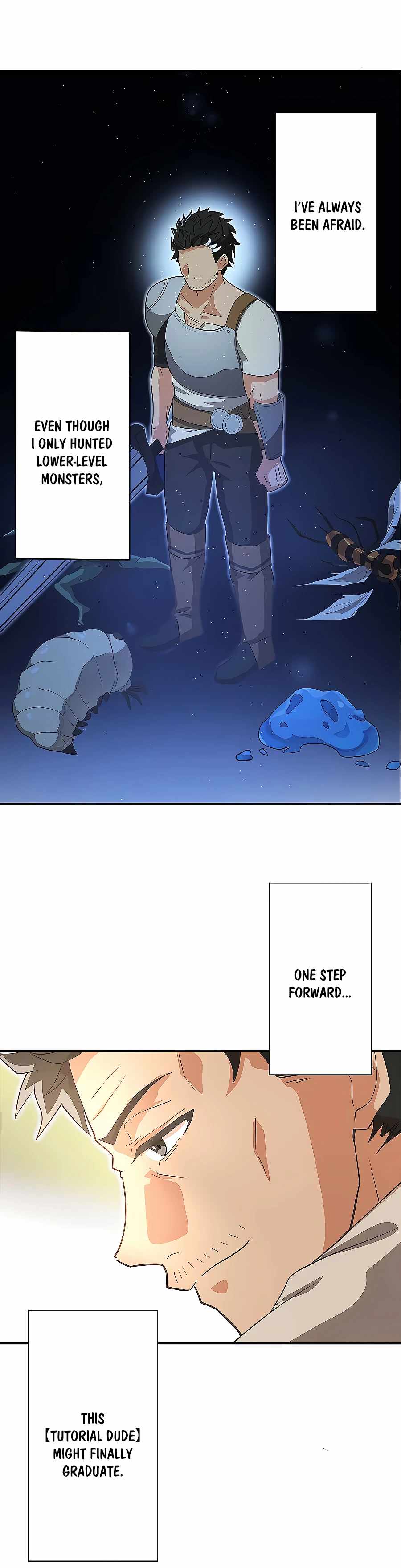 Reborn Ranker – Gravity User Chapter 3 page 26