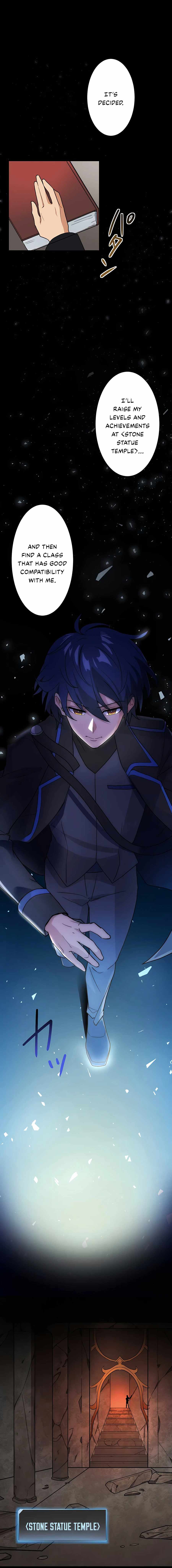 Reborn Ranker – Gravity User Chapter 4 page 21