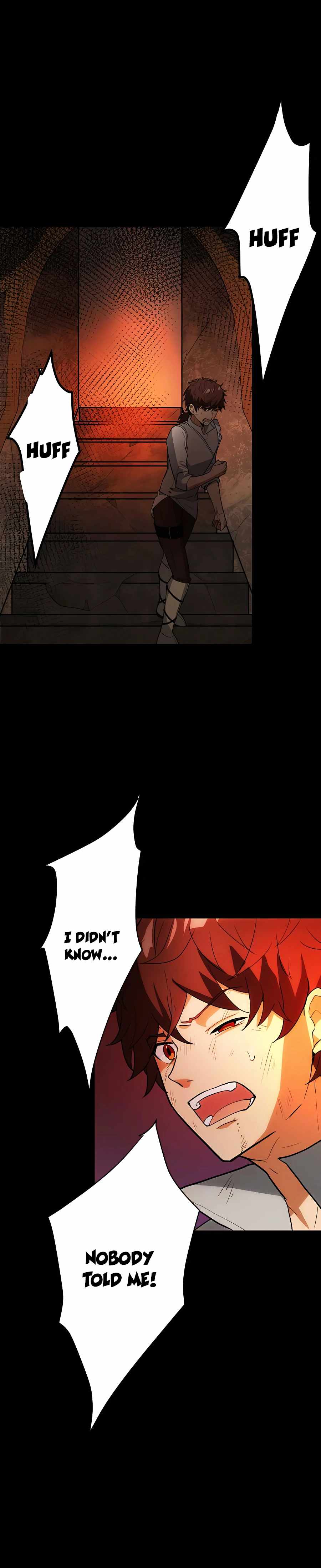 Reborn Ranker – Gravity User Chapter 4 page 22