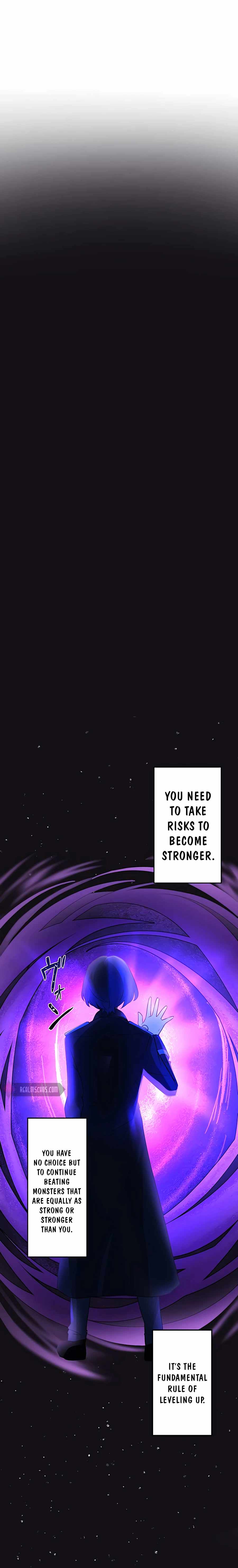 Reborn Ranker – Gravity User Chapter 5 page 5