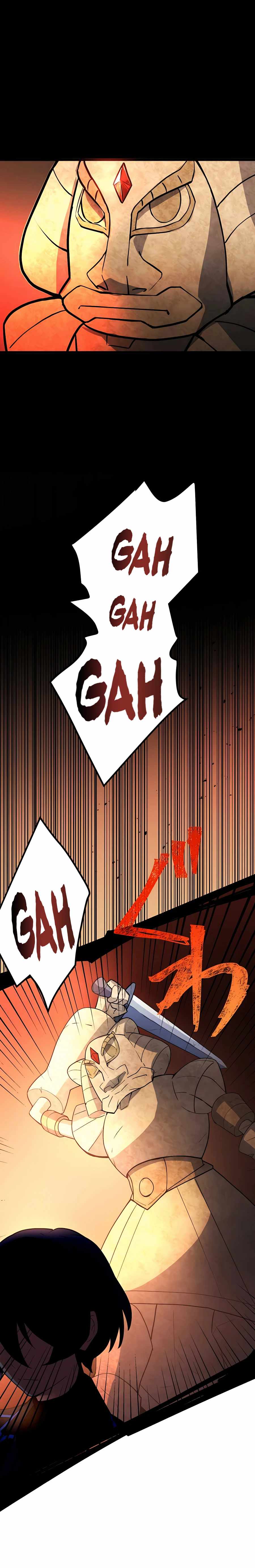 Reborn Ranker – Gravity User Chapter 5 page 7