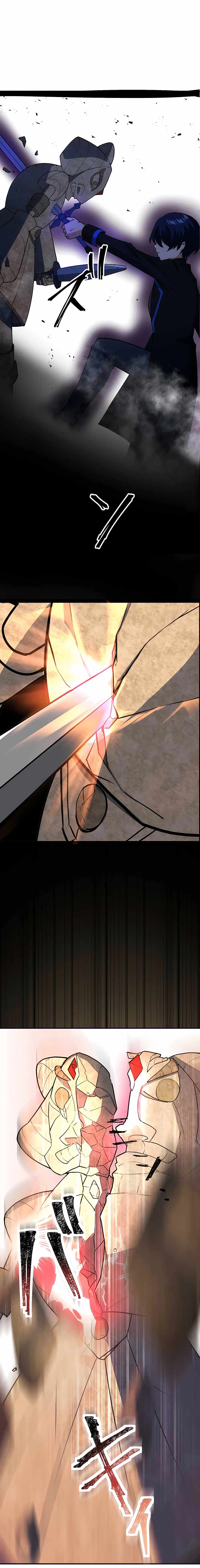 Reborn Ranker – Gravity User Chapter 5 page 14