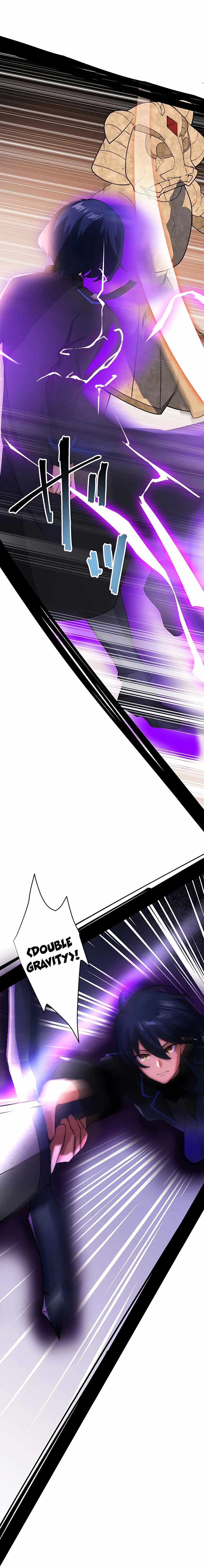Reborn Ranker – Gravity User Chapter 5 page 13
