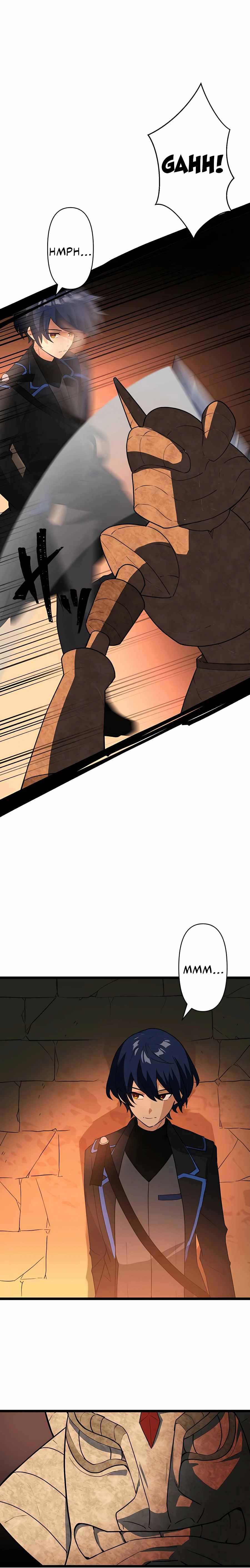 Reborn Ranker – Gravity User Chapter 5 page 9