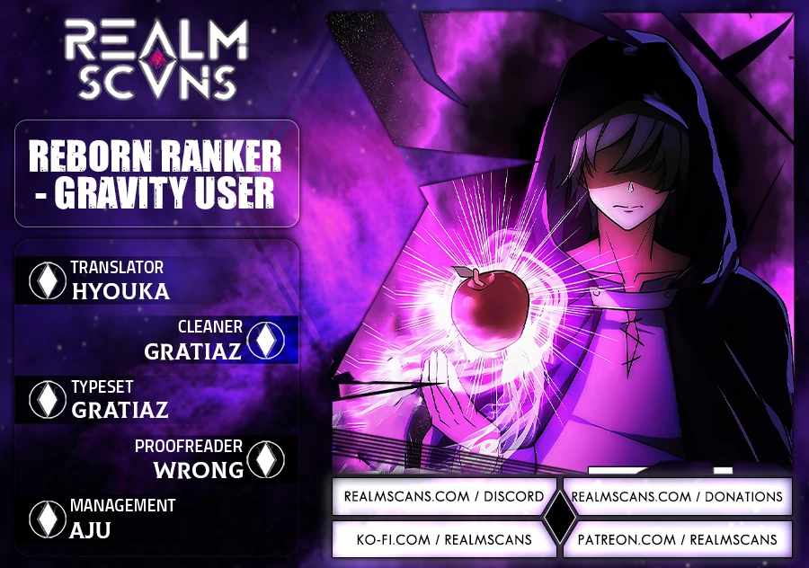 Reborn Ranker – Gravity User Chapter 6 page 2