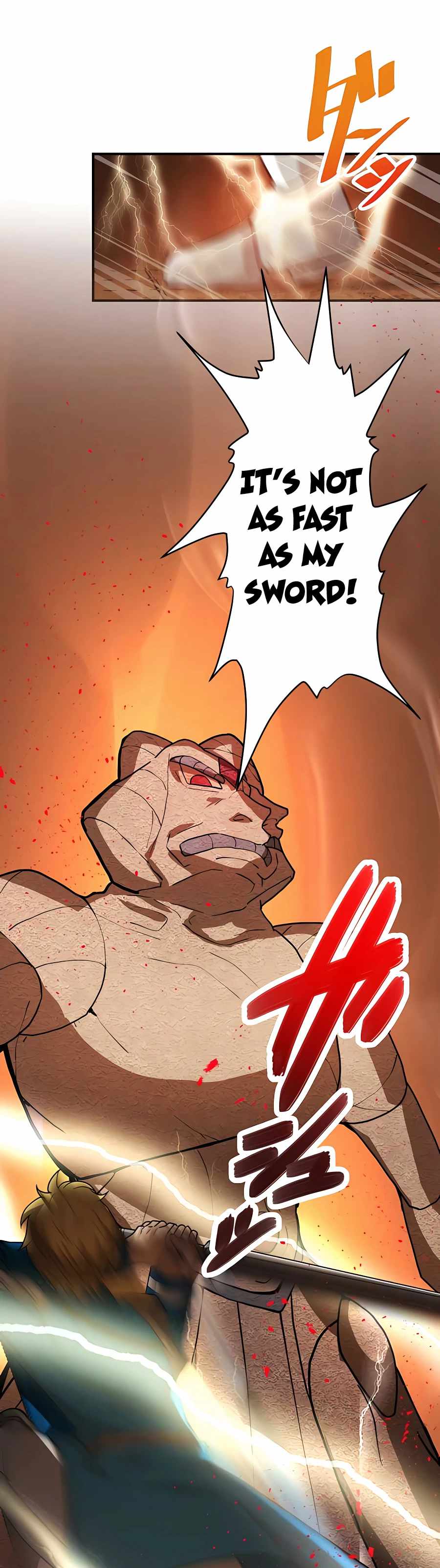 Reborn Ranker – Gravity User Chapter 6 page 8