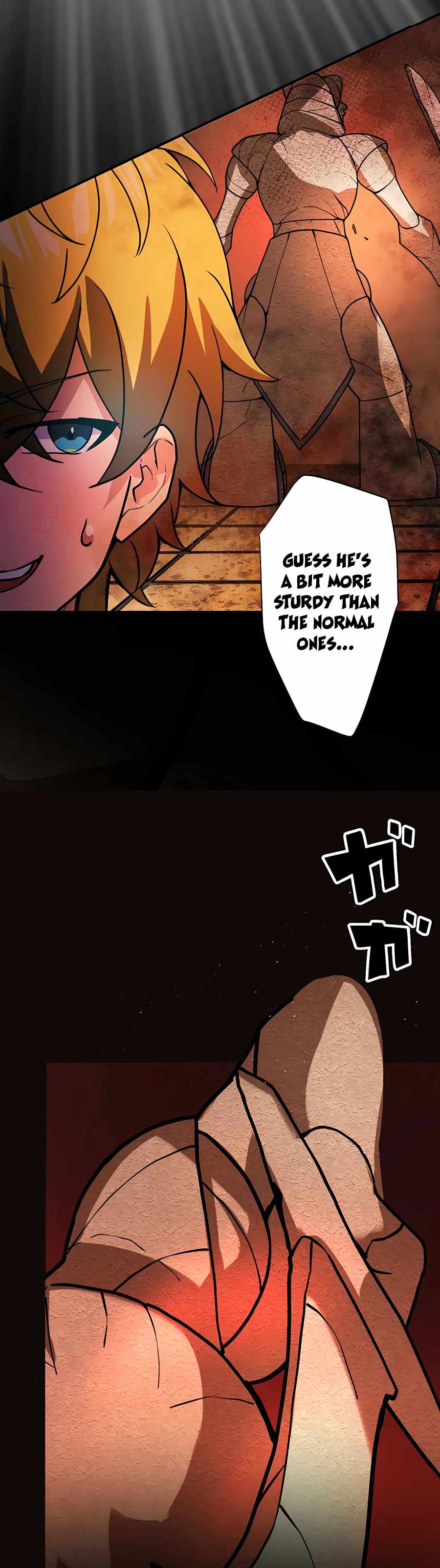 Reborn Ranker – Gravity User Chapter 6 page 10