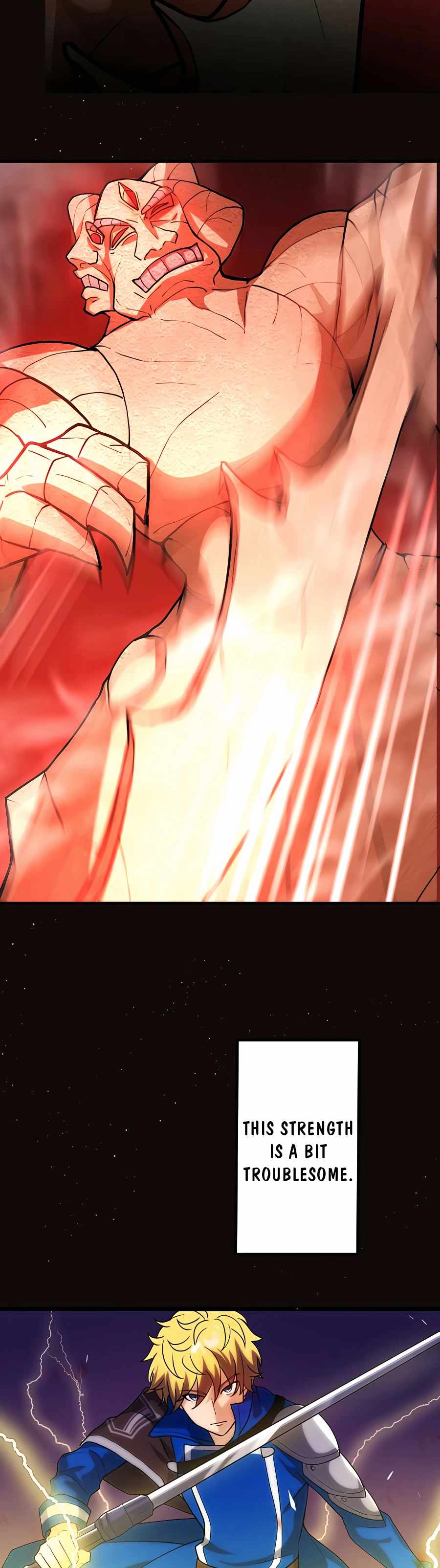 Reborn Ranker – Gravity User Chapter 6 page 11
