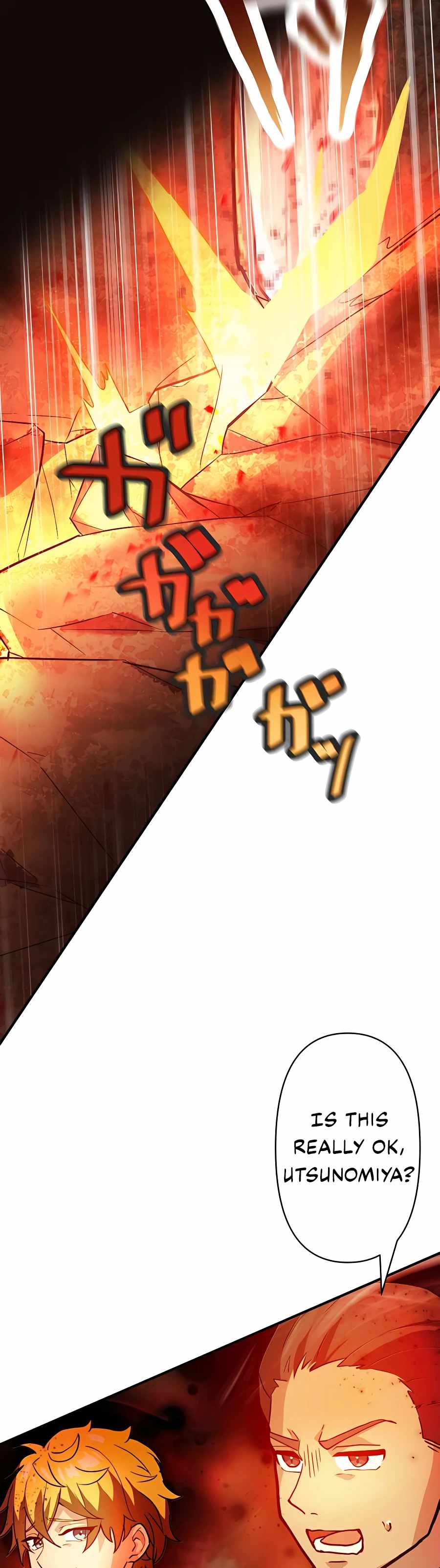 Reborn Ranker – Gravity User Chapter 6 page 4