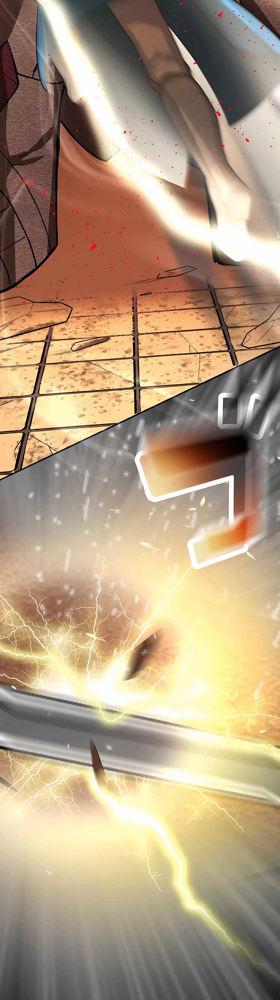 Reborn Ranker – Gravity User Chapter 6 page 9