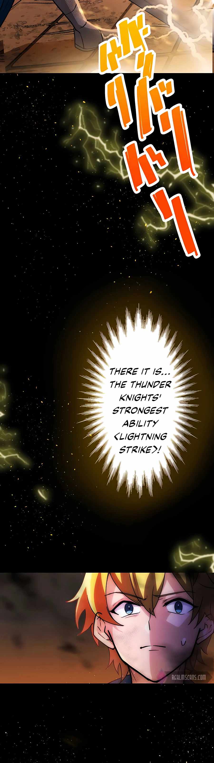 Reborn Ranker – Gravity User Chapter 6 page 25
