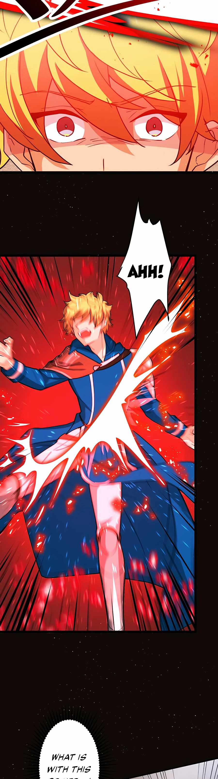 Reborn Ranker – Gravity User Chapter 6 page 13