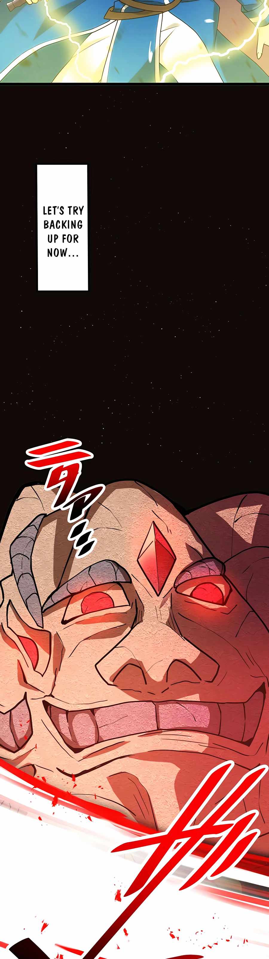 Reborn Ranker – Gravity User Chapter 6 page 12