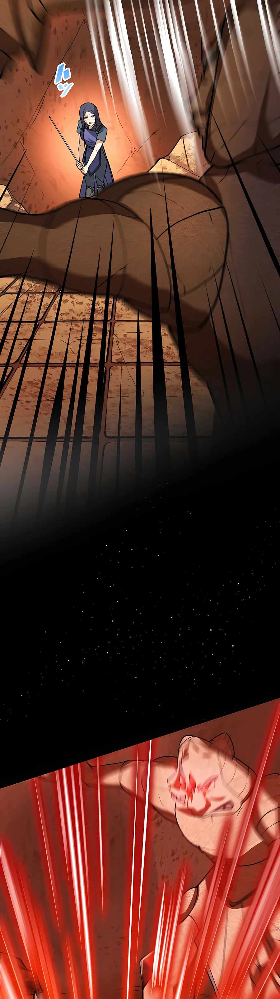 Reborn Ranker – Gravity User Chapter 6 page 16