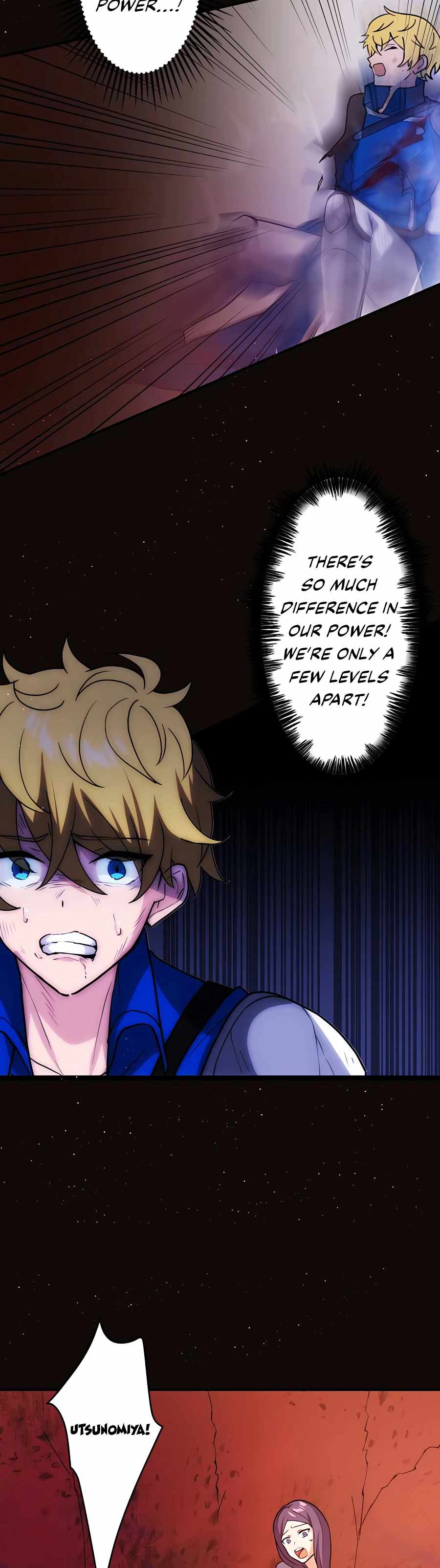 Reborn Ranker – Gravity User Chapter 6 page 14