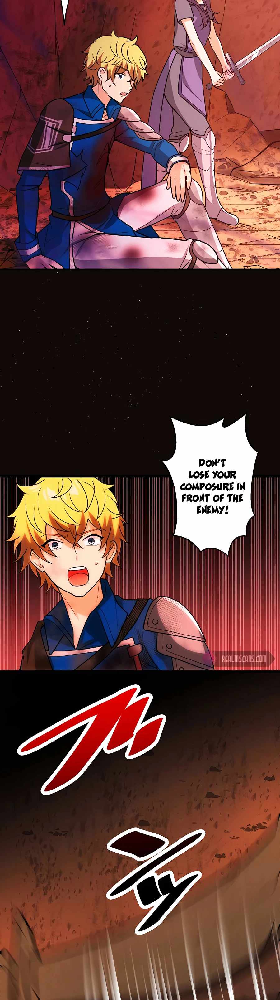 Reborn Ranker – Gravity User Chapter 6 page 15