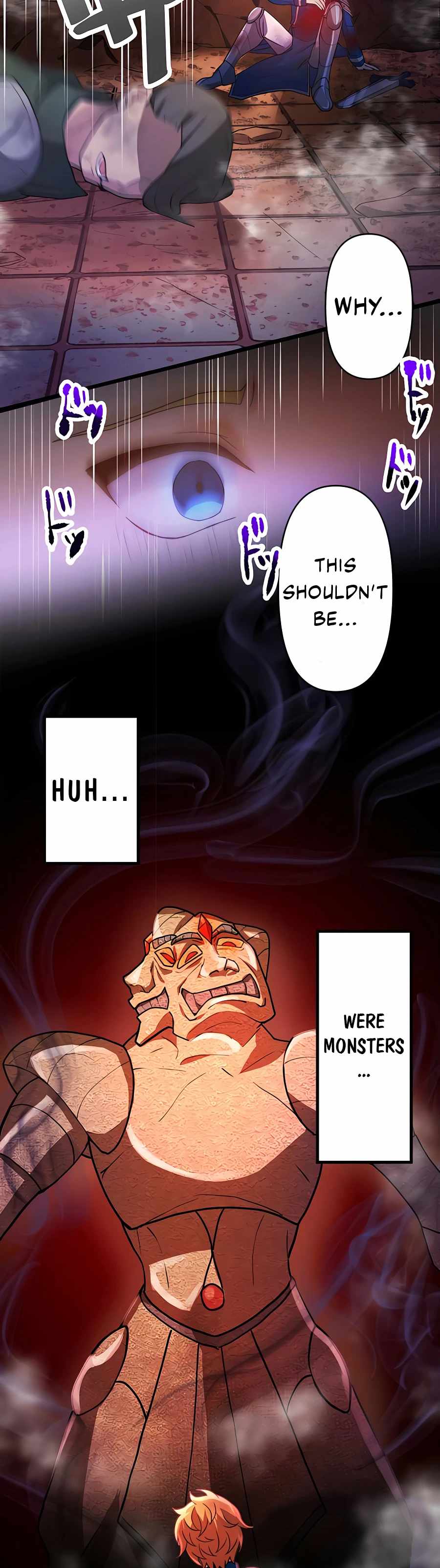 Reborn Ranker – Gravity User Chapter 6 page 20