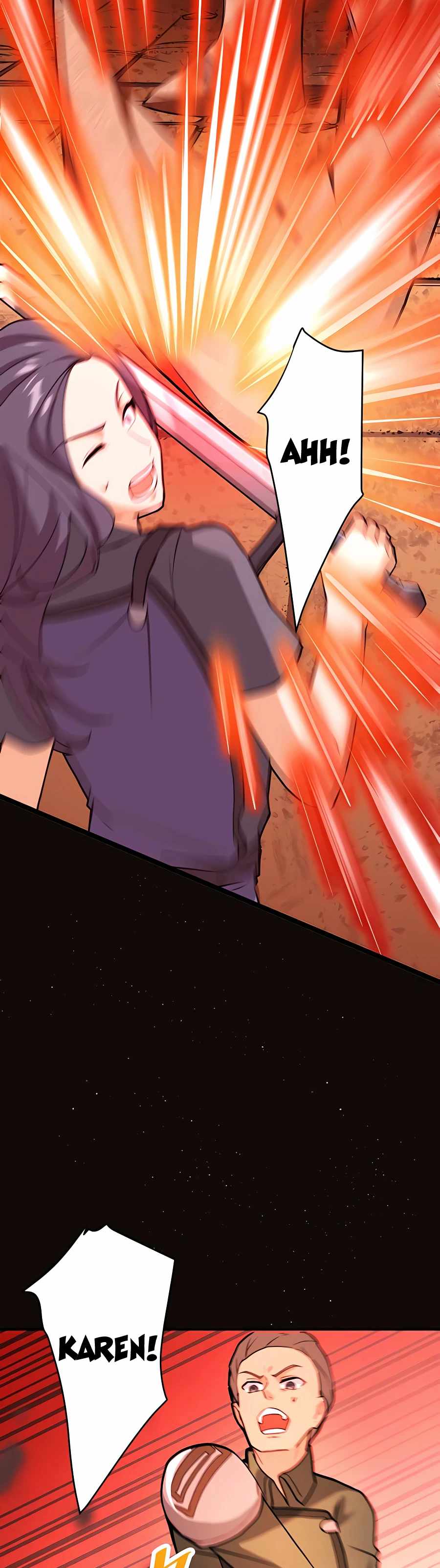 Reborn Ranker – Gravity User Chapter 6 page 17