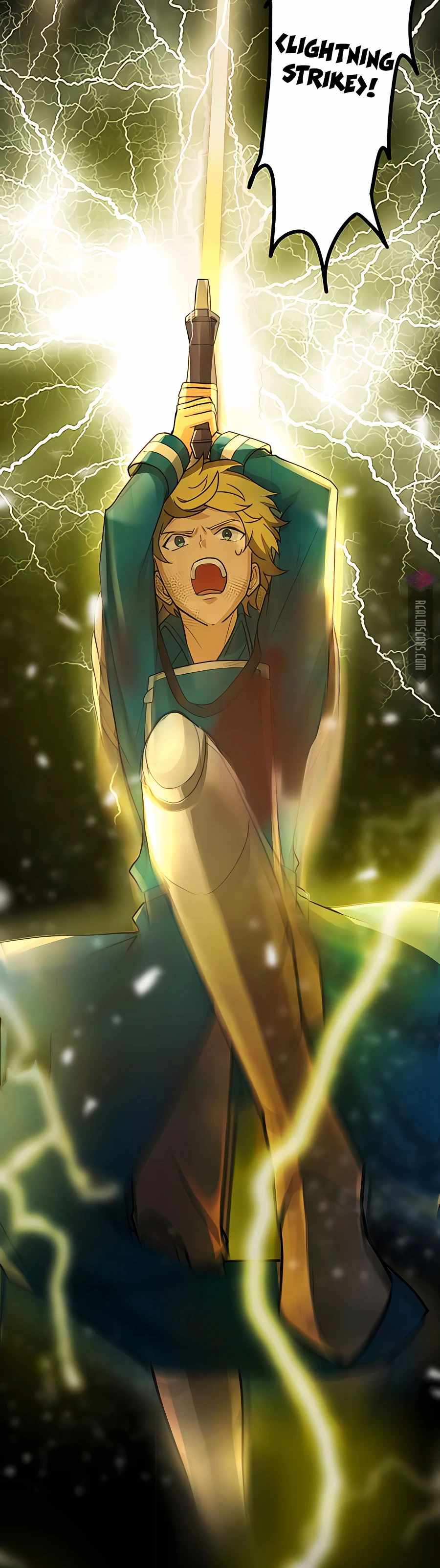 Reborn Ranker – Gravity User Chapter 6 page 23