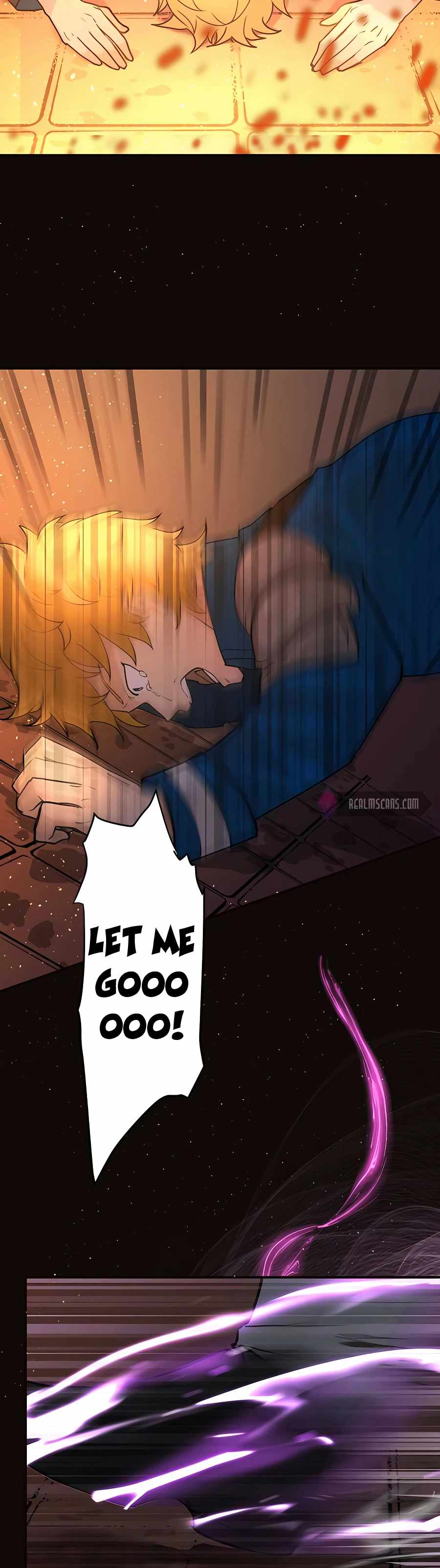 Reborn Ranker – Gravity User Chapter 6 page 36